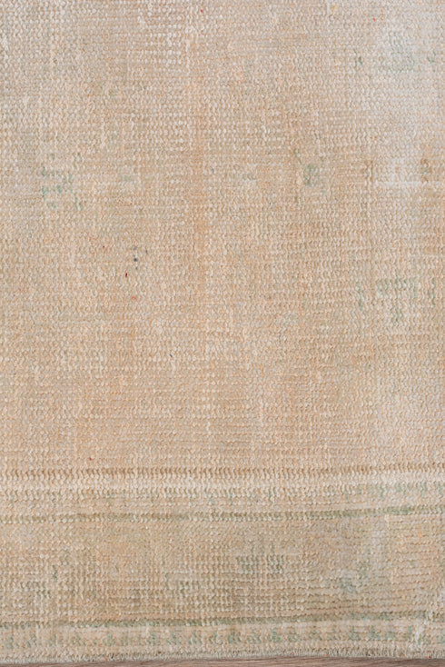 Vintage Oushak Area Rug (2' x 5')